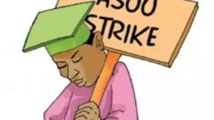 ASUU Begins indefinite Strike