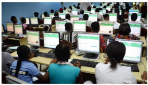 How to Reprint JAMB Slip Using Registration Number
